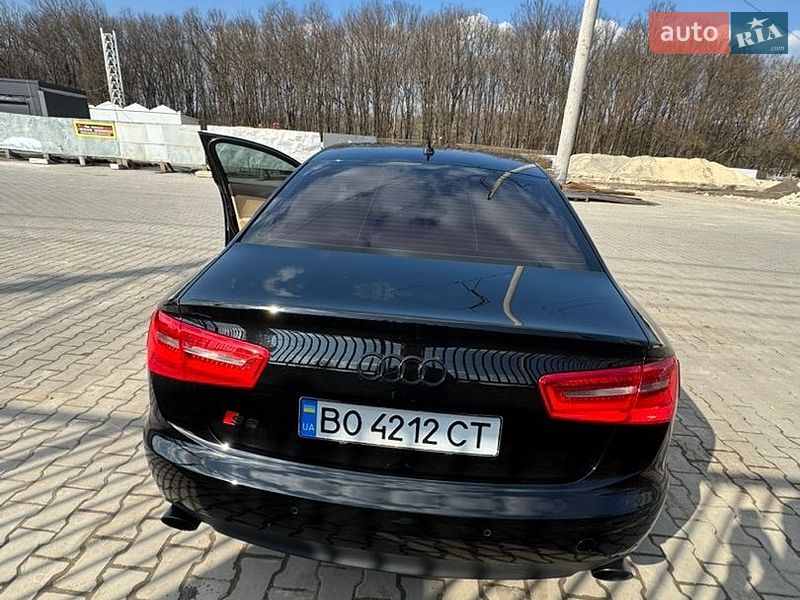 Седан Audi A6 2014 в Тернополі фото 43 Седан Audi A6 2014 в Тернополі