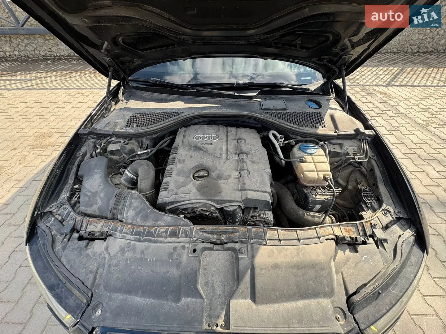 2014 Audi A6 - мініатюра 46