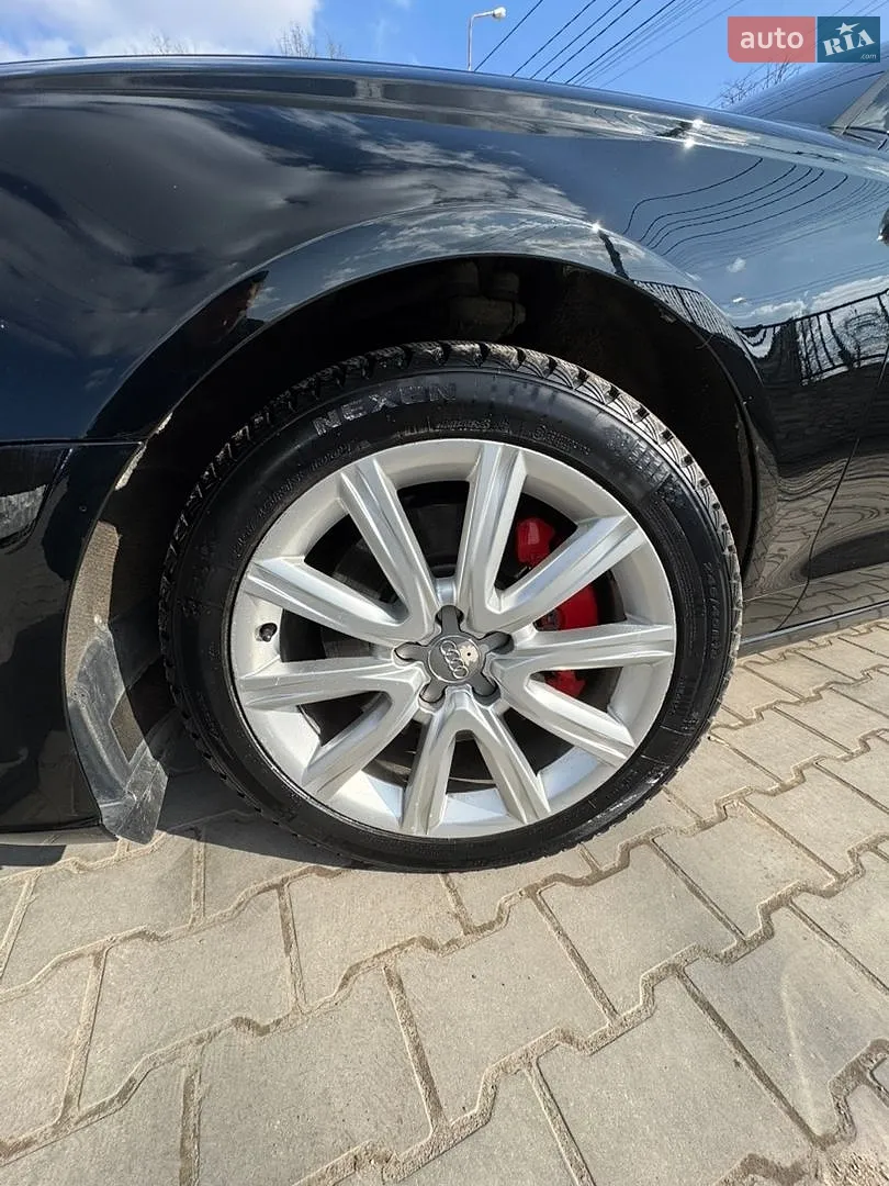 2014 Audi A6 - мініатюра 50