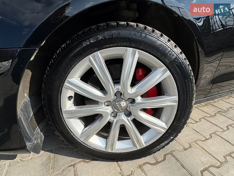 Седан Audi A6 2014 в Тернополі фото 50 Седан Audi A6 2014 в Тернополі