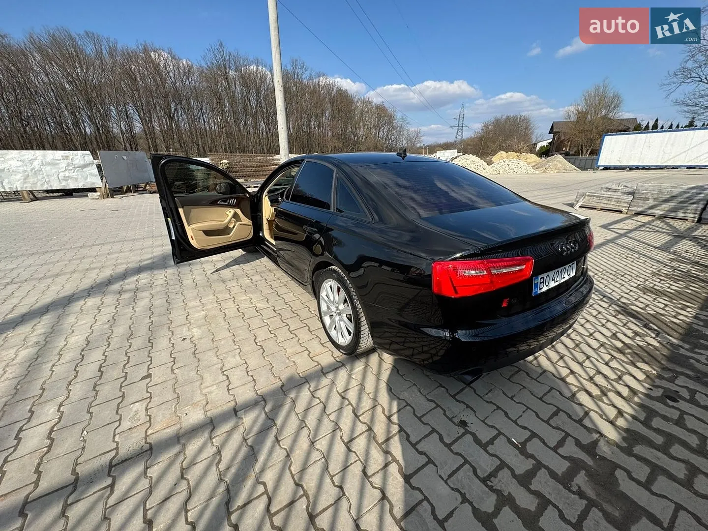 2014 Audi A6 - мініатюра 44