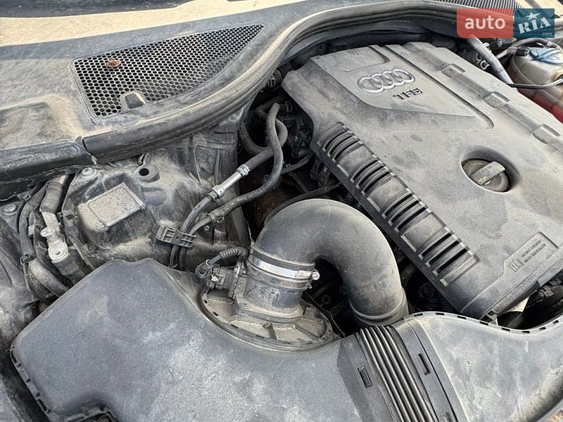 Седан Audi A6 2014 в Тернополі фото 49 Седан Audi A6 2014 в Тернополі