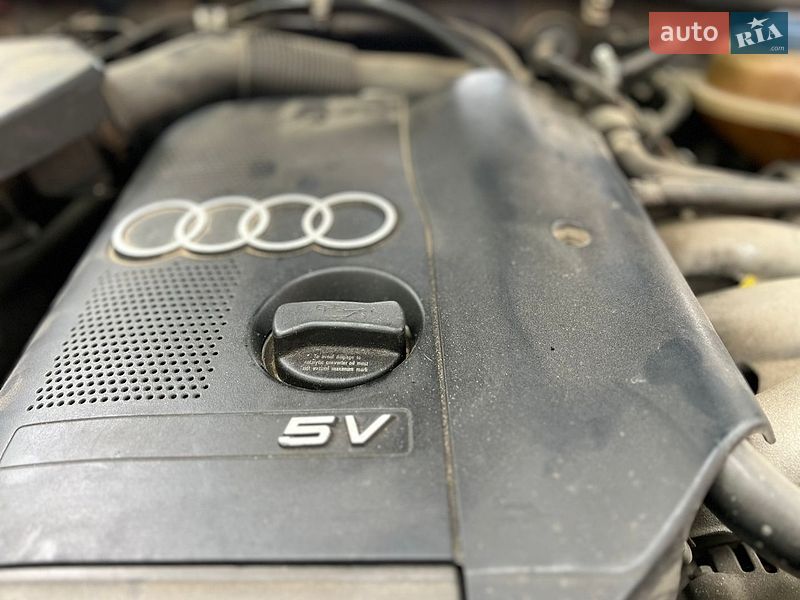 Седан Audi A6 1998 в Львове фото 51 Седан Audi A6 1998 в Львове