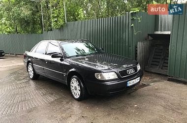 Седан Audi A6 1997 в Києві