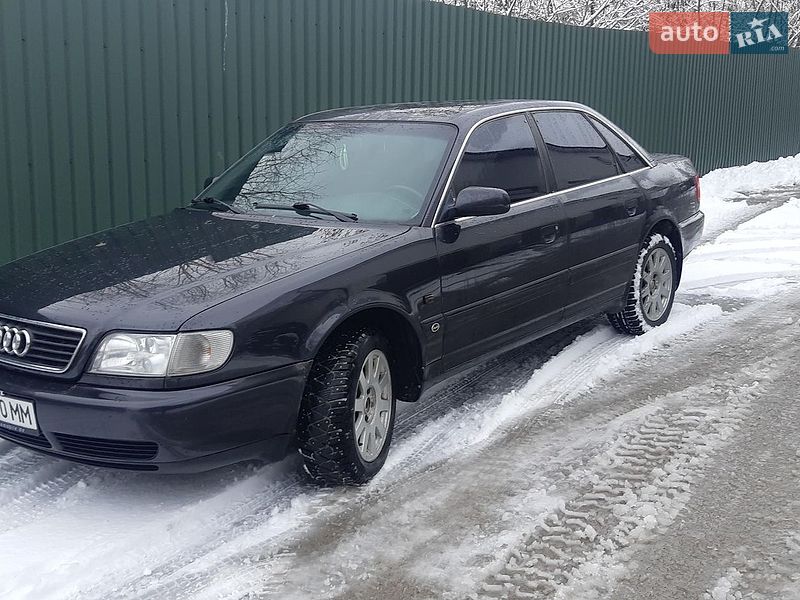 Седан Audi A6 1997 в Києві