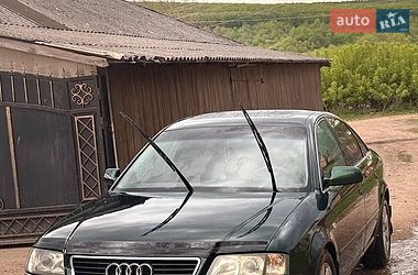 Седан Audi A6 2000 в Рогатине фото 2 Седан Audi A6 2000 в Рогатине