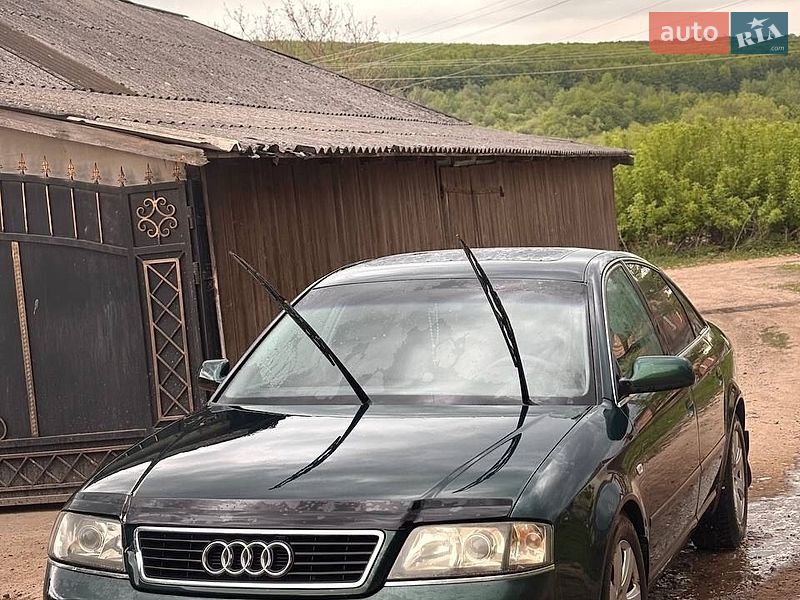 Седан Audi A6 2000 в Рогатине фото 2 Седан Audi A6 2000 в Рогатине