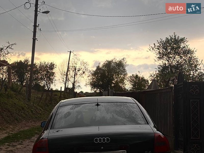 Седан Audi A6 2000 в Рогатине фото 4 Седан Audi A6 2000 в Рогатине