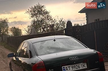 Седан Audi A6 2000 в Рогатине фото 5 Седан Audi A6 2000 в Рогатине