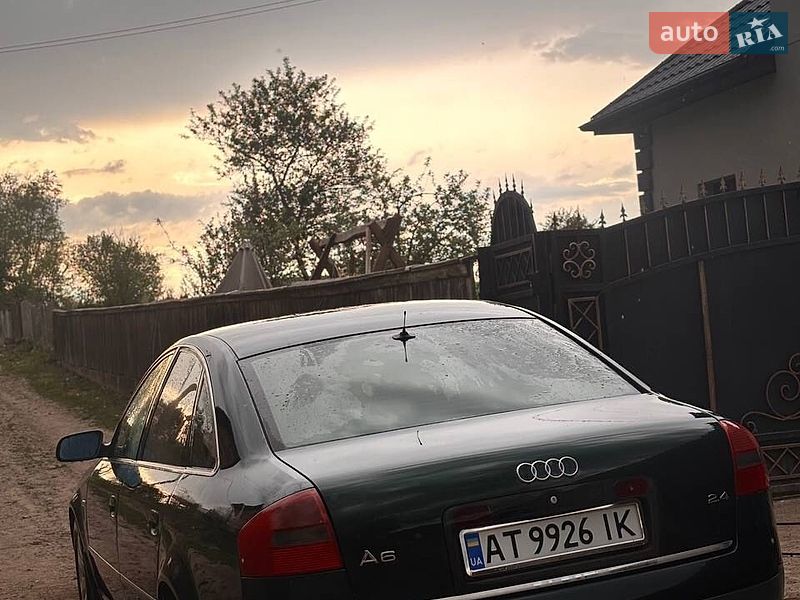 Седан Audi A6 2000 в Рогатине фото 5 Седан Audi A6 2000 в Рогатине
