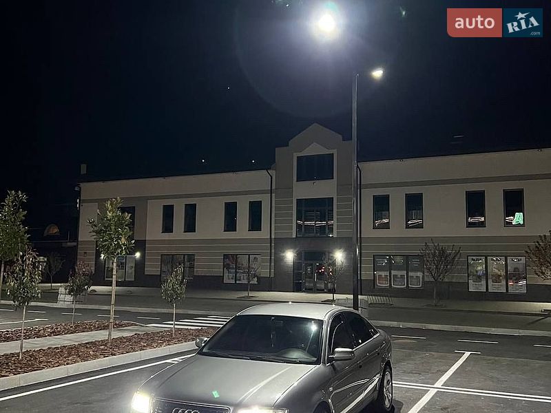 Седан Audi A6 2003 в Бобовище