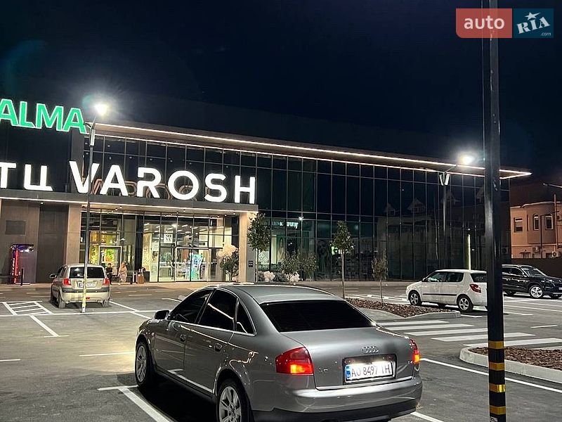 Седан Audi A6 2003 в Бобовище