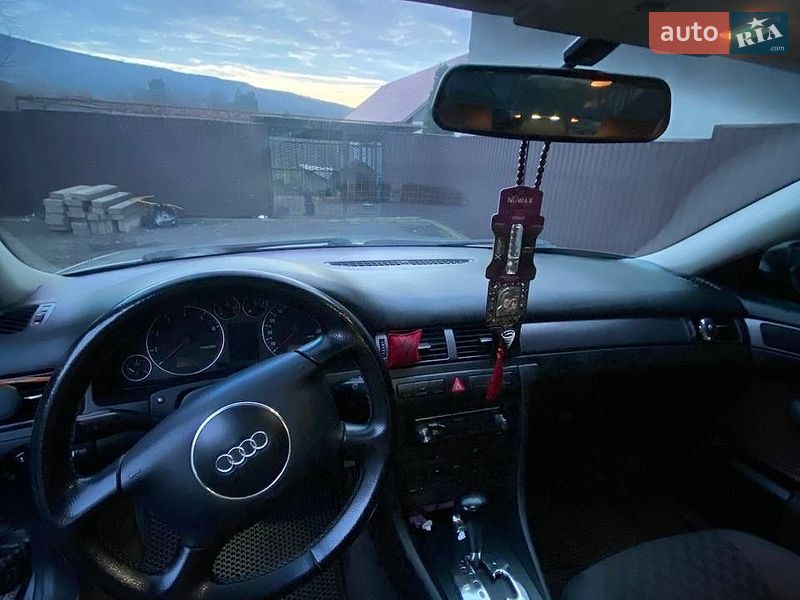 Седан Audi A6 2003 в Бобовище