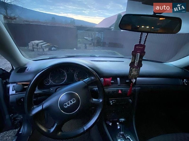 Седан Audi A6 2003 в Бобовище