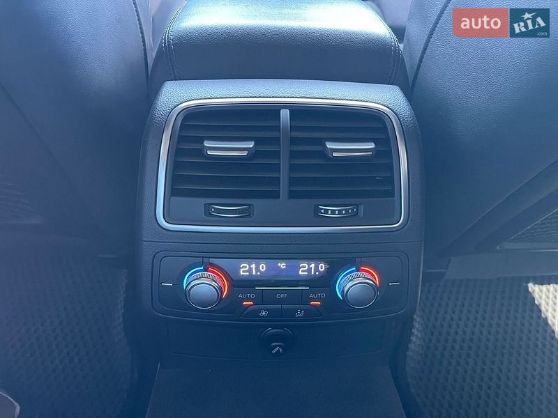 Седан Audi A6 2016 в Полтаві