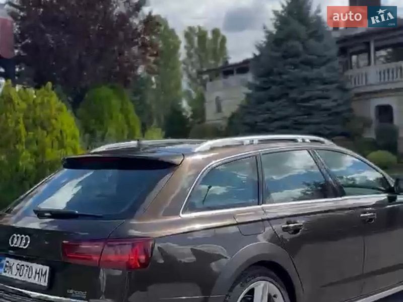 Универсал Audi A6 2016 в Ровно фото 4 Универсал Audi A6 2016 в Ровно