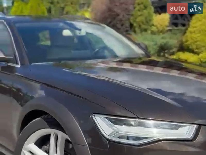 Универсал Audi A6 2016 в Ровно фото 2 Универсал Audi A6 2016 в Ровно