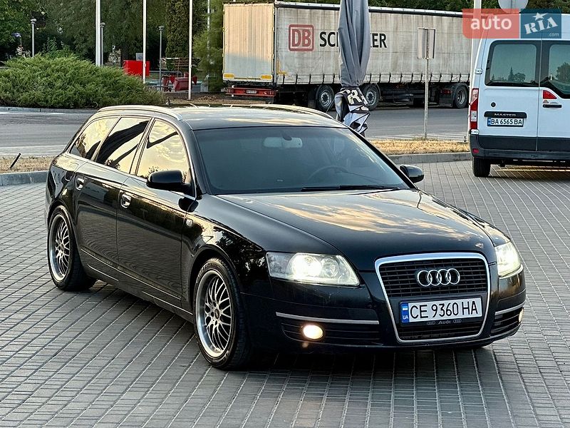 Универсал Audi A6 2008 в Кропивницком фото 2 Универсал Audi A6 2008 в Кропивницком