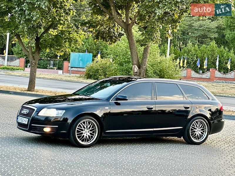 Универсал Audi A6 2008 в Кропивницком фото 12 Универсал Audi A6 2008 в Кропивницком