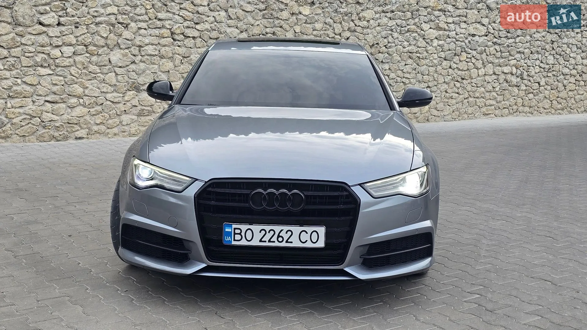 2017 Audi A6 - фото 1