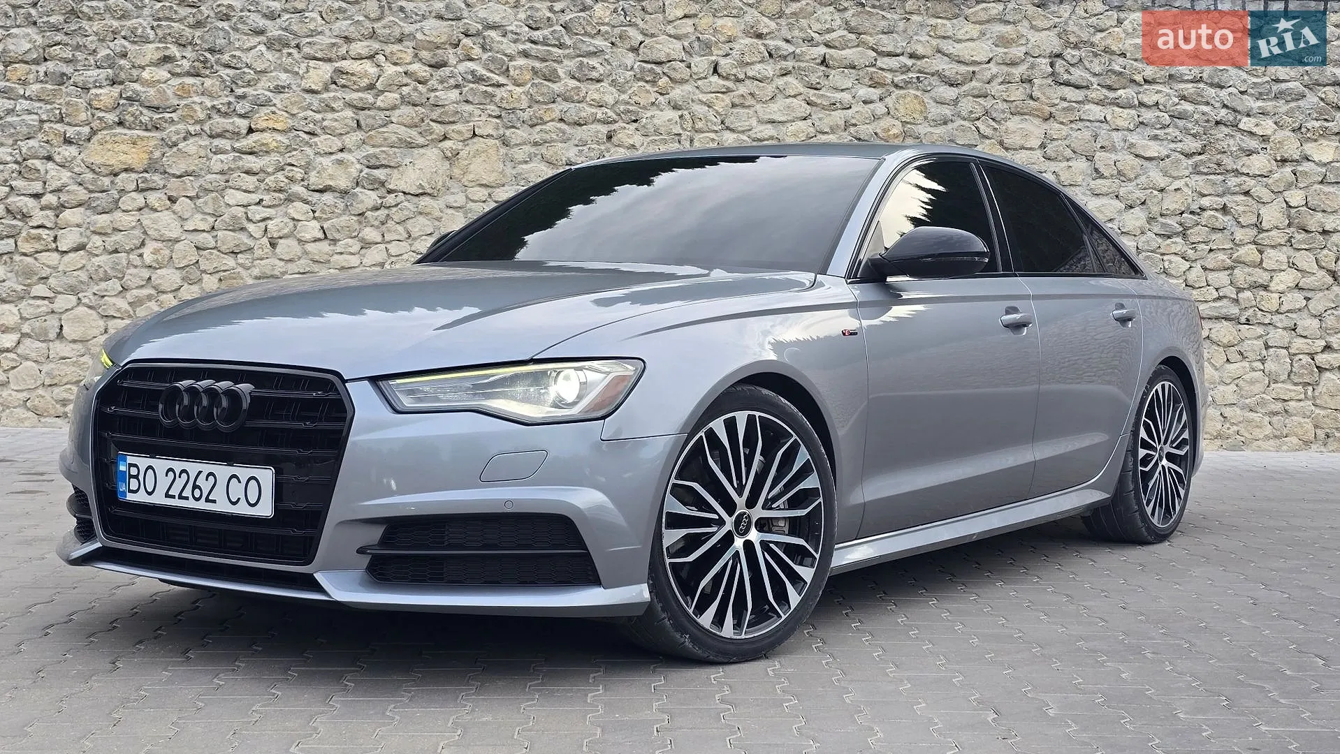 2017 Audi A6 - мініатюра 2