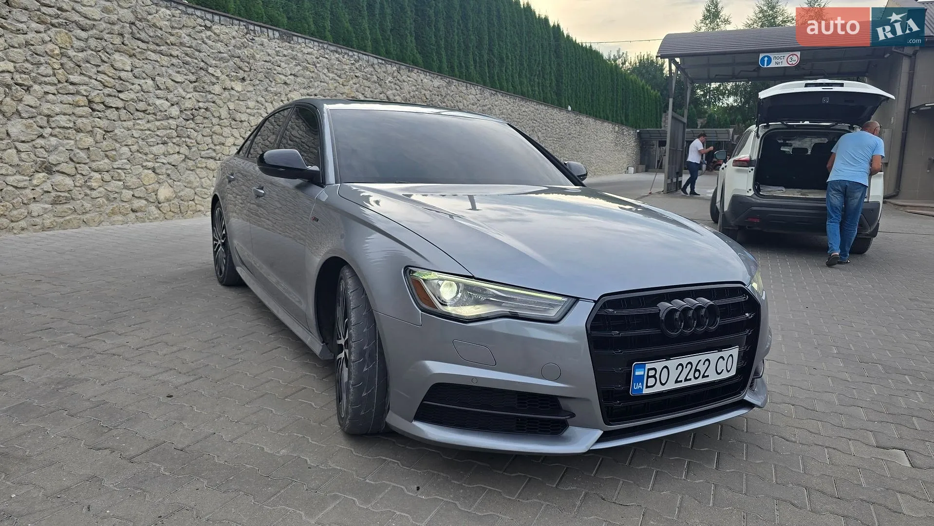 2017 Audi A6 - мініатюра 3