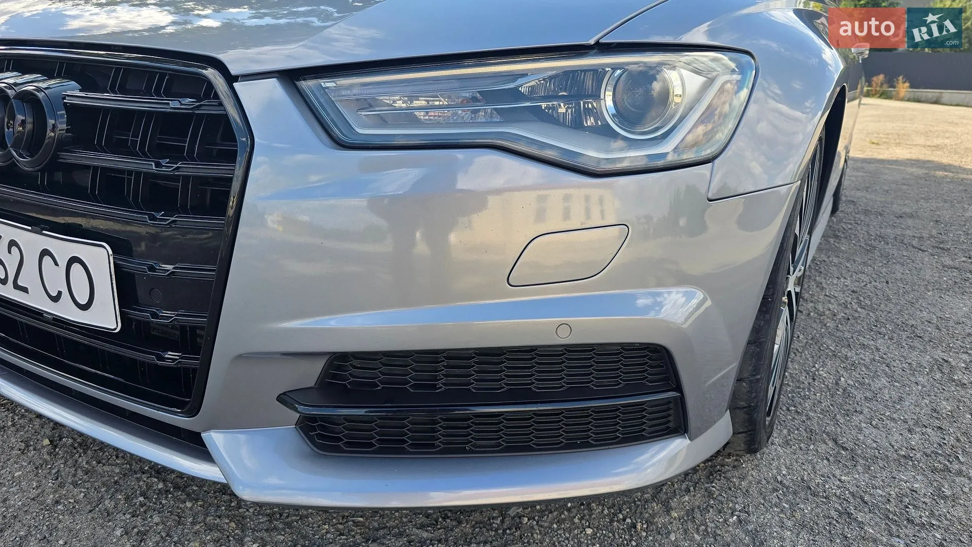 2017 Audi A6 - мініатюра 4