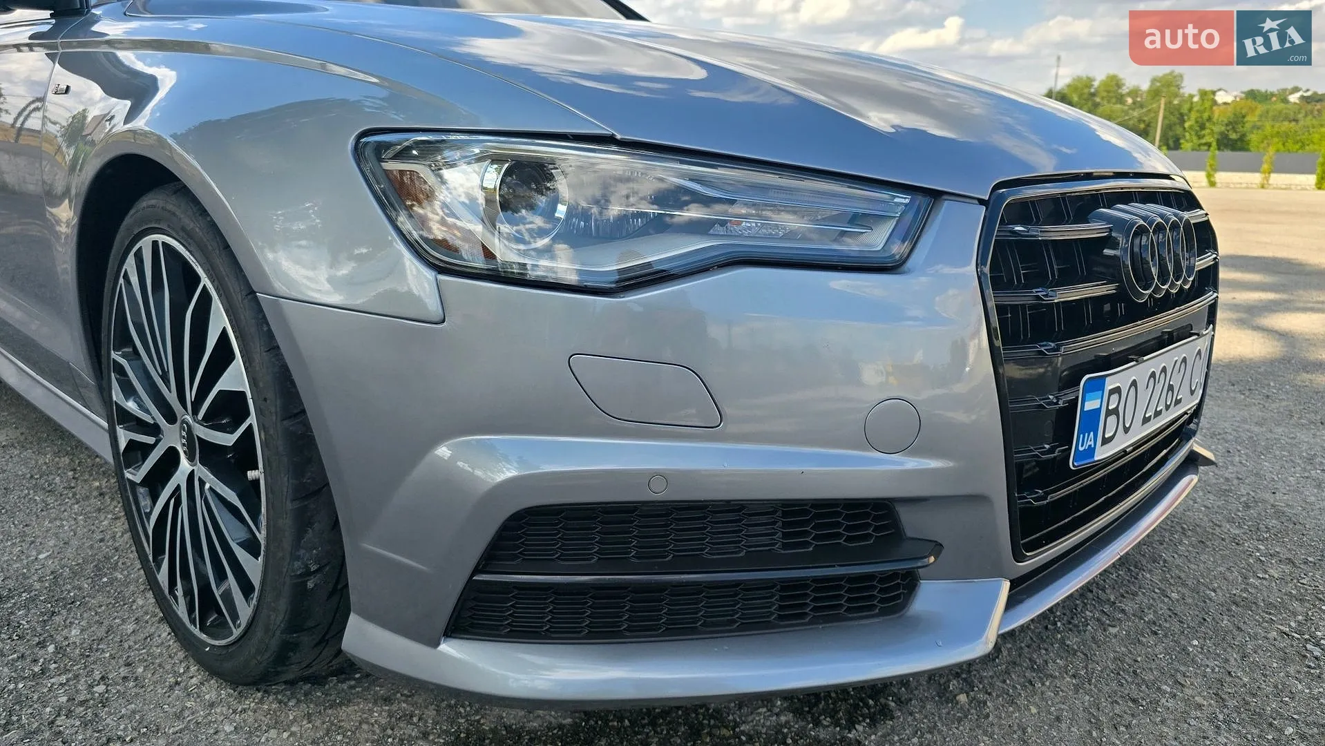 2017 Audi A6 - мініатюра 5