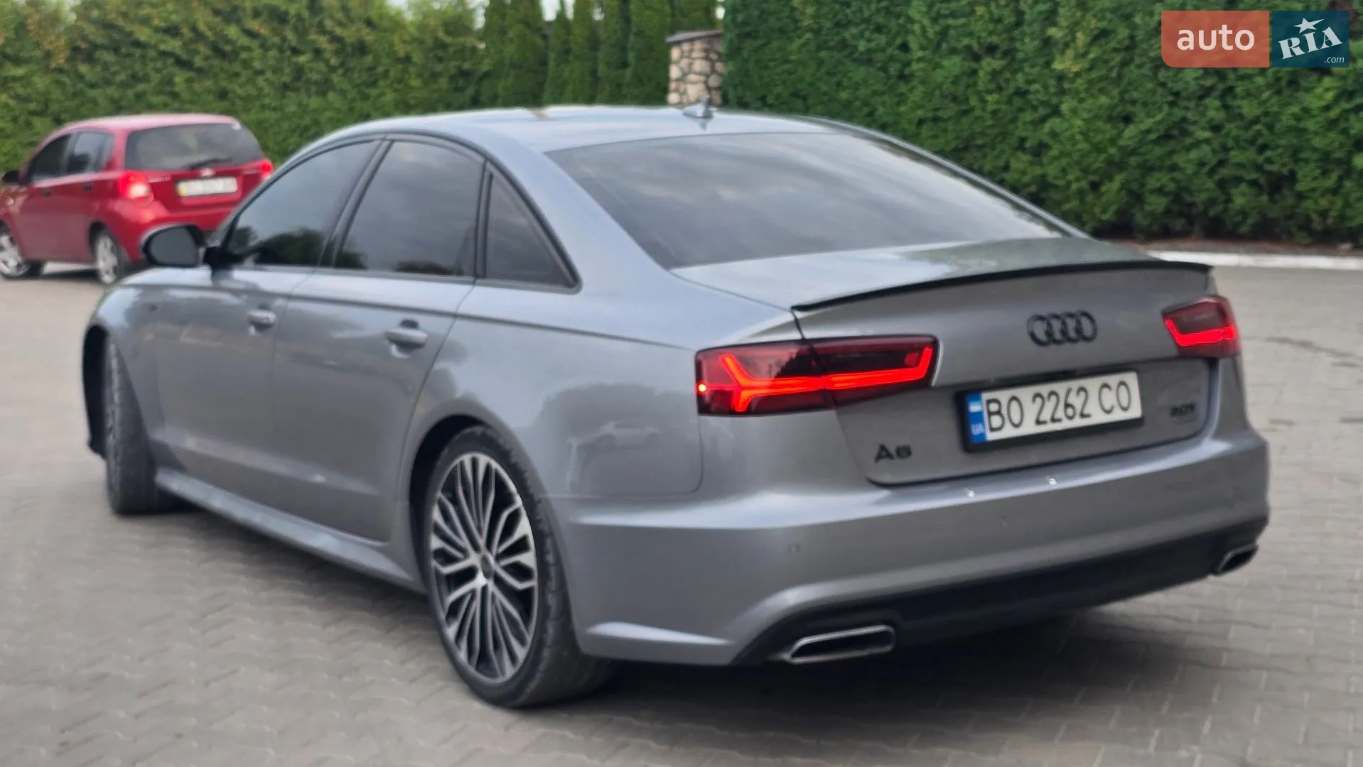 2017 Audi A6 - мініатюра 6
