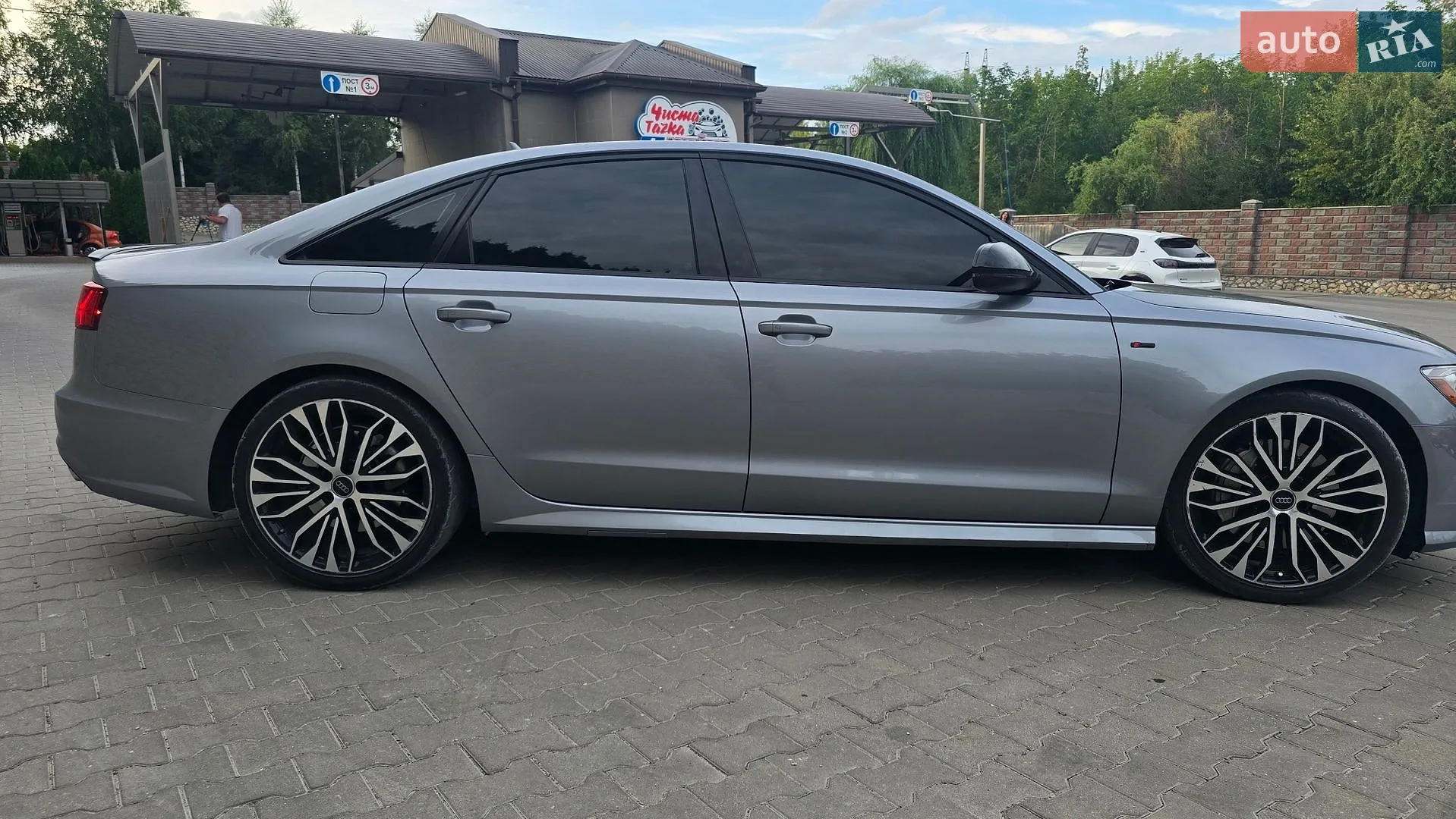 2017 Audi A6 - мініатюра 7
