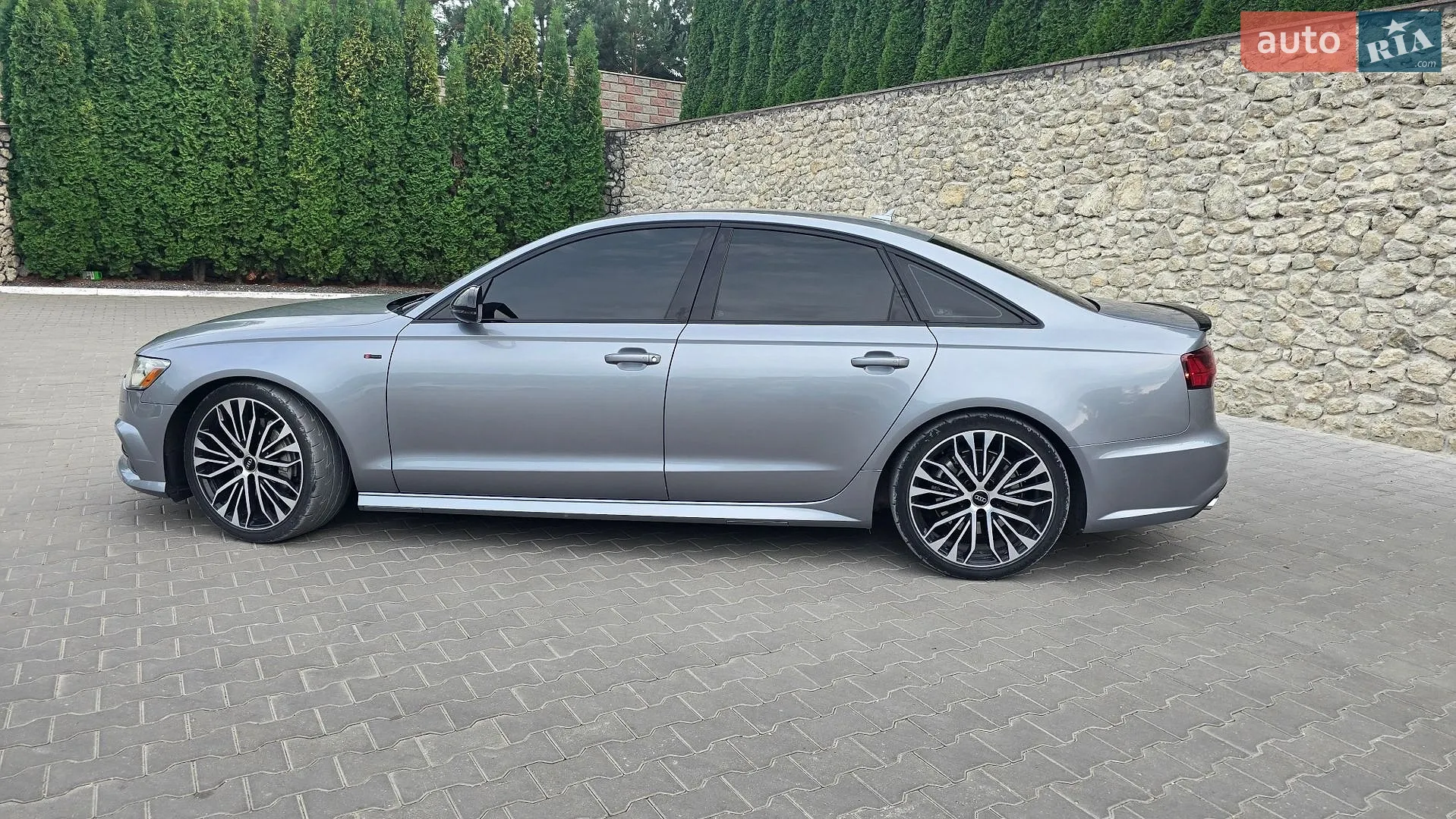 2017 Audi A6 - мініатюра 8