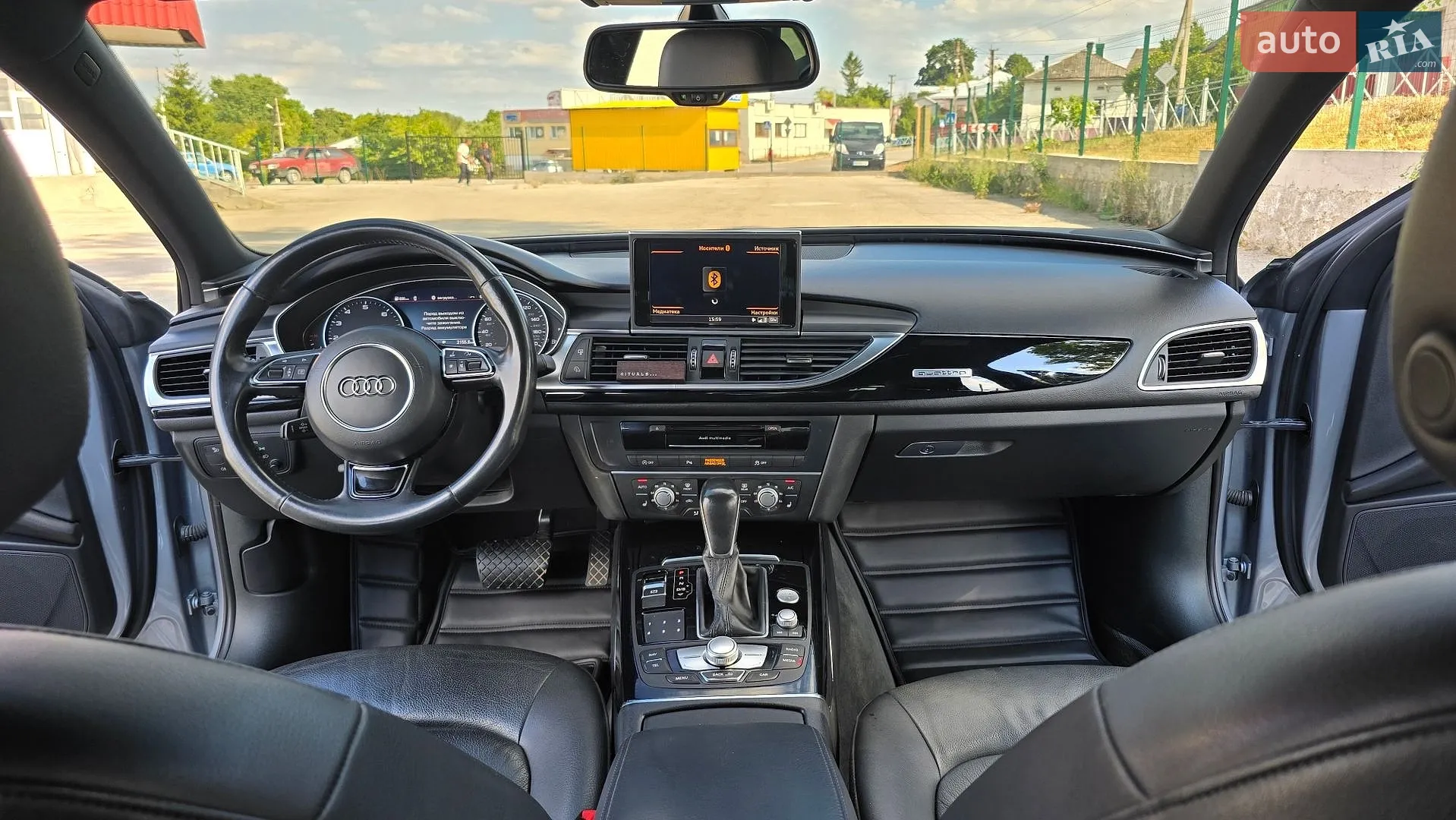 2017 Audi A6 - мініатюра 10