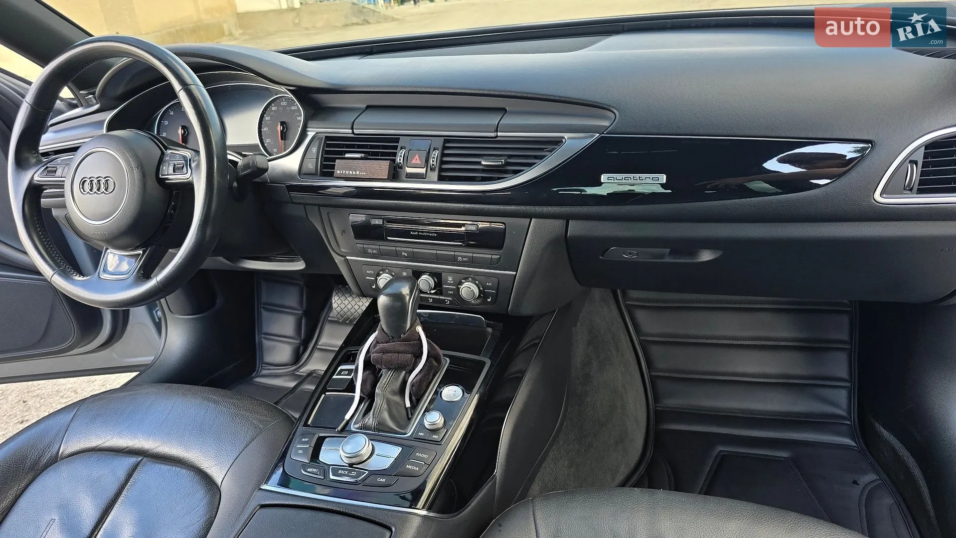 2017 Audi A6 - мініатюра 11