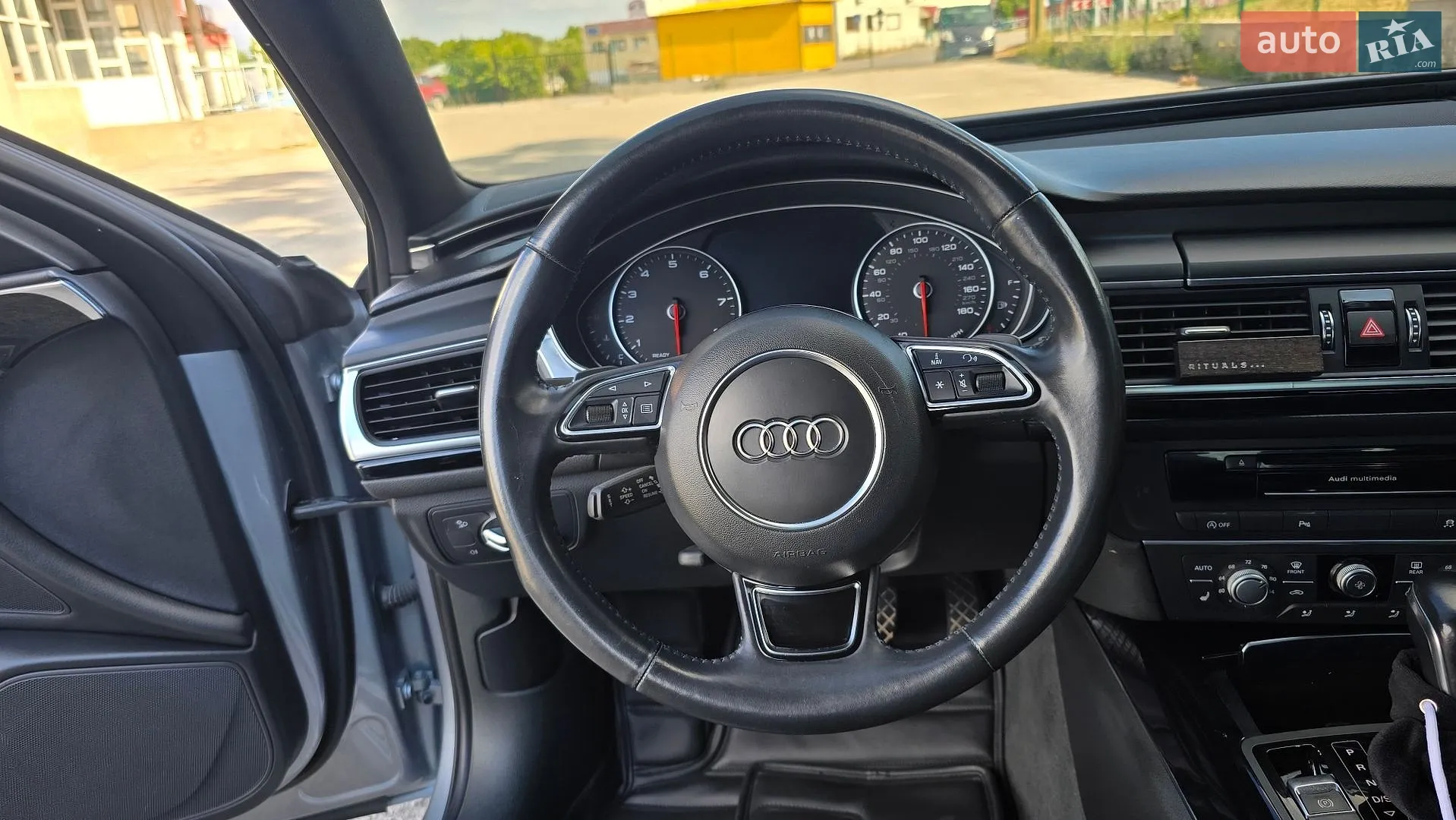 2017 Audi A6 - мініатюра 12