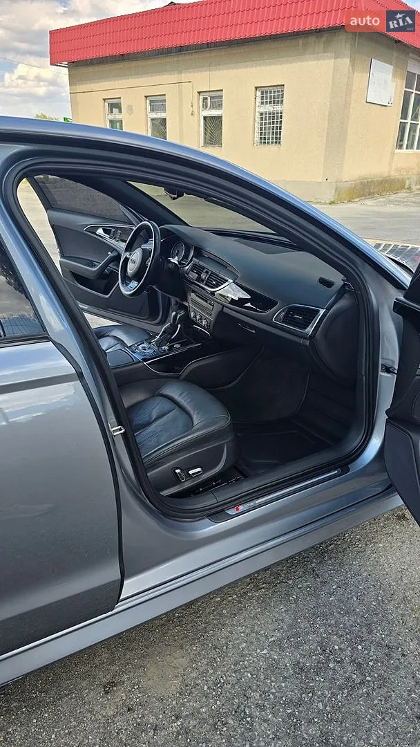 2017 Audi A6 - мініатюра 13