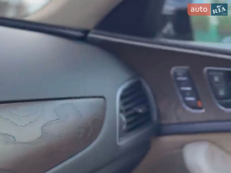 Универсал Audi A6 2016 в Ровно фото 11 Универсал Audi A6 2016 в Ровно