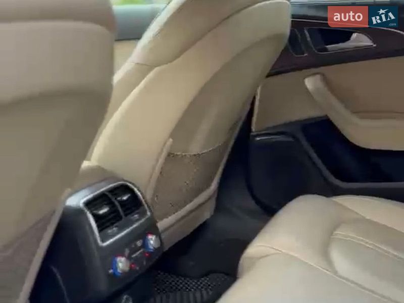 Универсал Audi A6 2016 в Ровно фото 15 Универсал Audi A6 2016 в Ровно