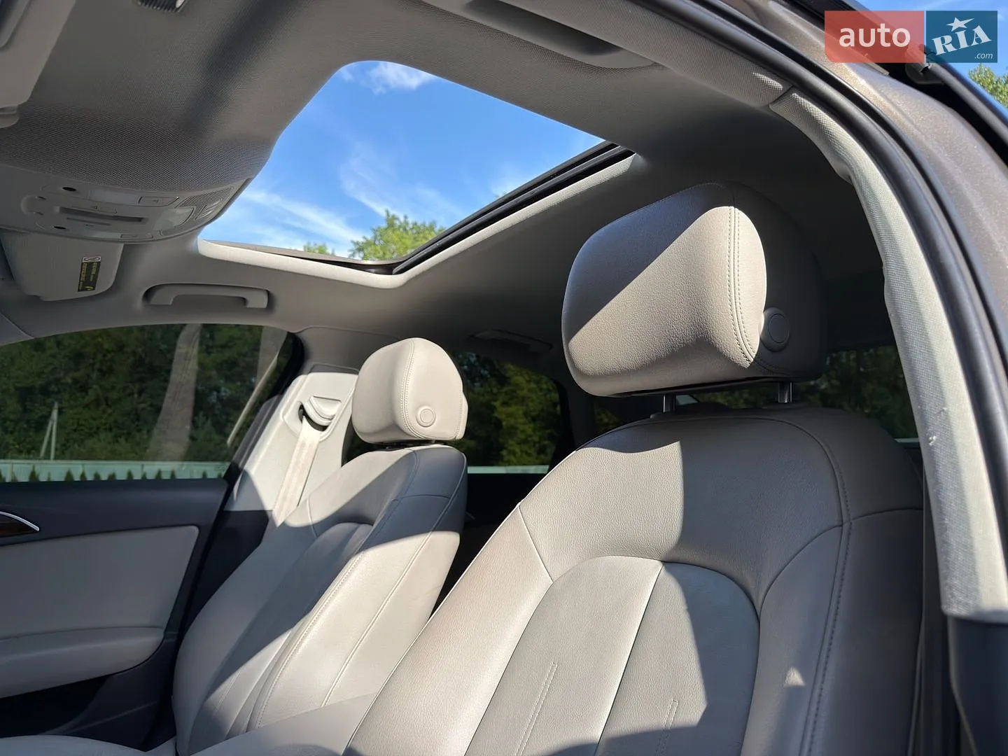 2015 Audi A6 - мініатюра 26