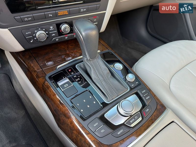 Седан Audi A6 2015 в Луцьку фото 29 Седан Audi A6 2015 в Луцьку