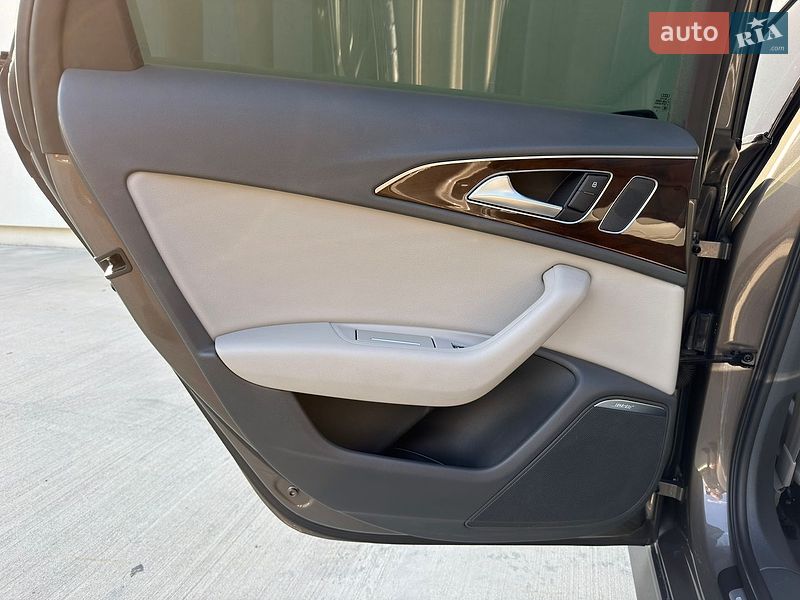 Седан Audi A6 2015 в Луцьку фото 39 Седан Audi A6 2015 в Луцьку