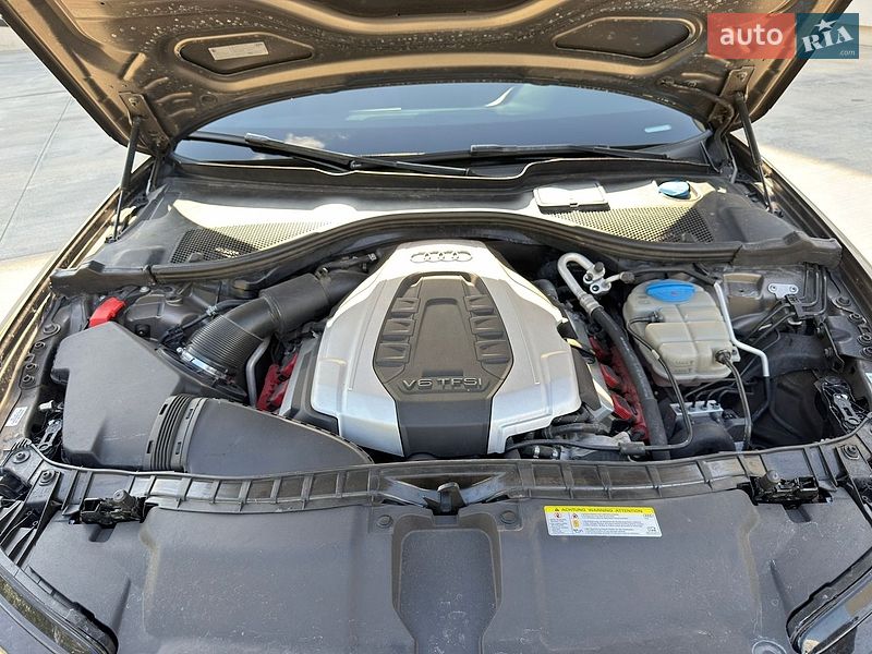Седан Audi A6 2015 в Луцьку фото 47 Седан Audi A6 2015 в Луцьку