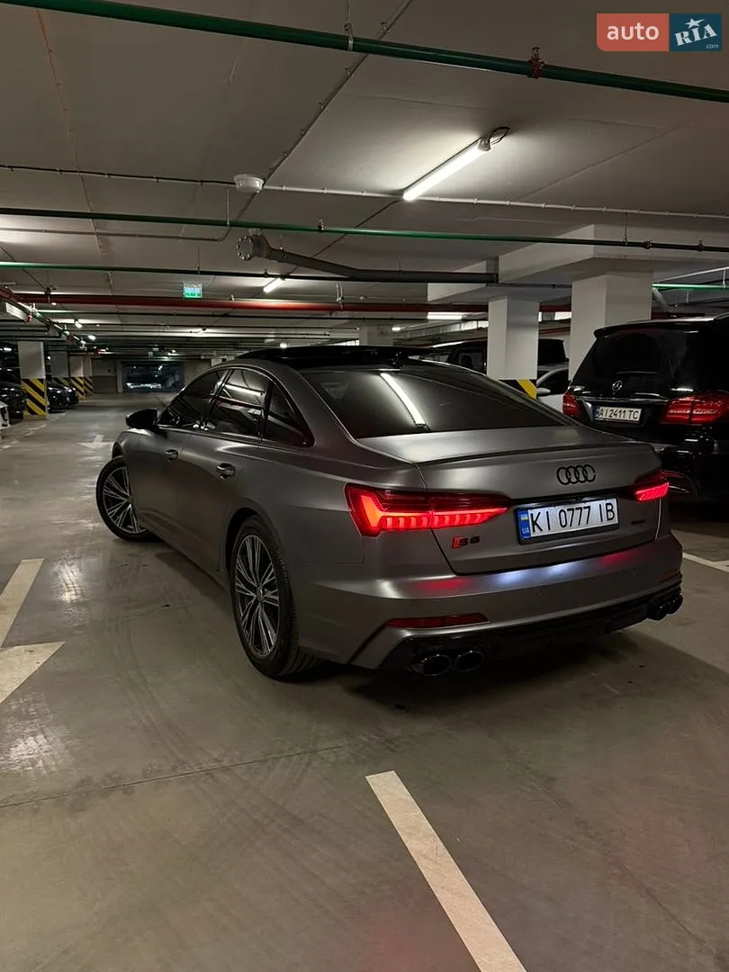 2019 Audi A6 - мініатюра 8