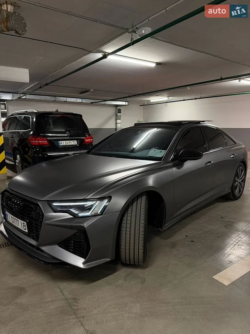 2019 Audi A6 - мініатюра 3