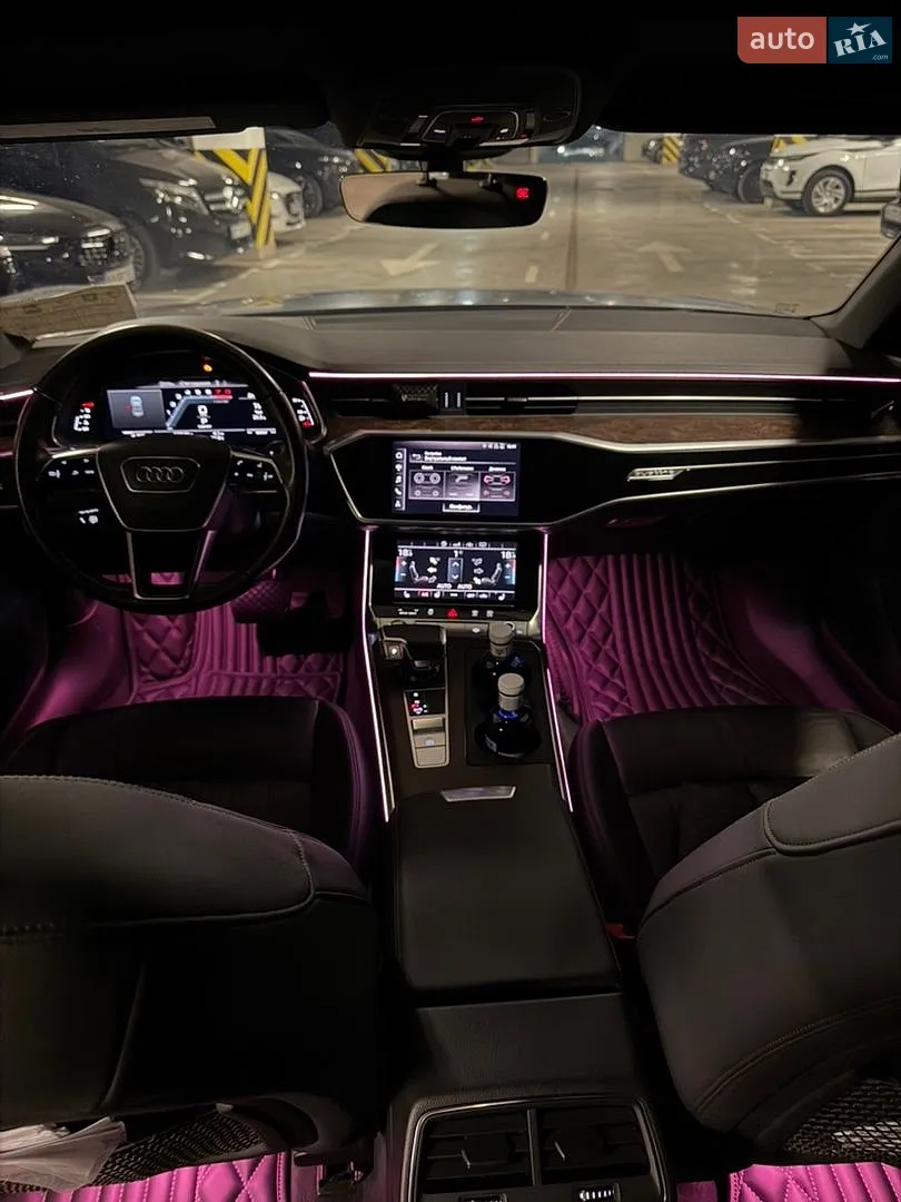 2019 Audi A6 - мініатюра 15