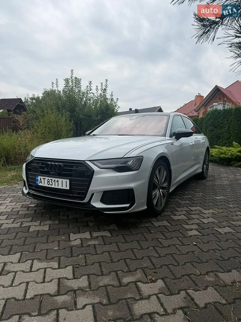 2022 Audi A6 - мініатюра 2