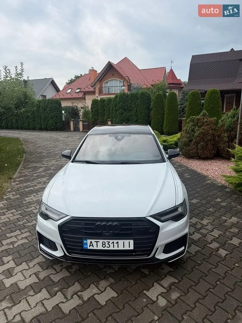 2022 Audi A6 - мініатюра 3