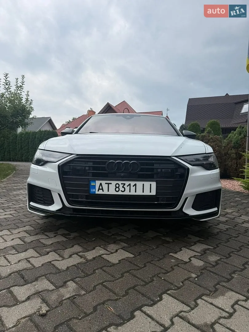 2022 Audi A6 - мініатюра 4
