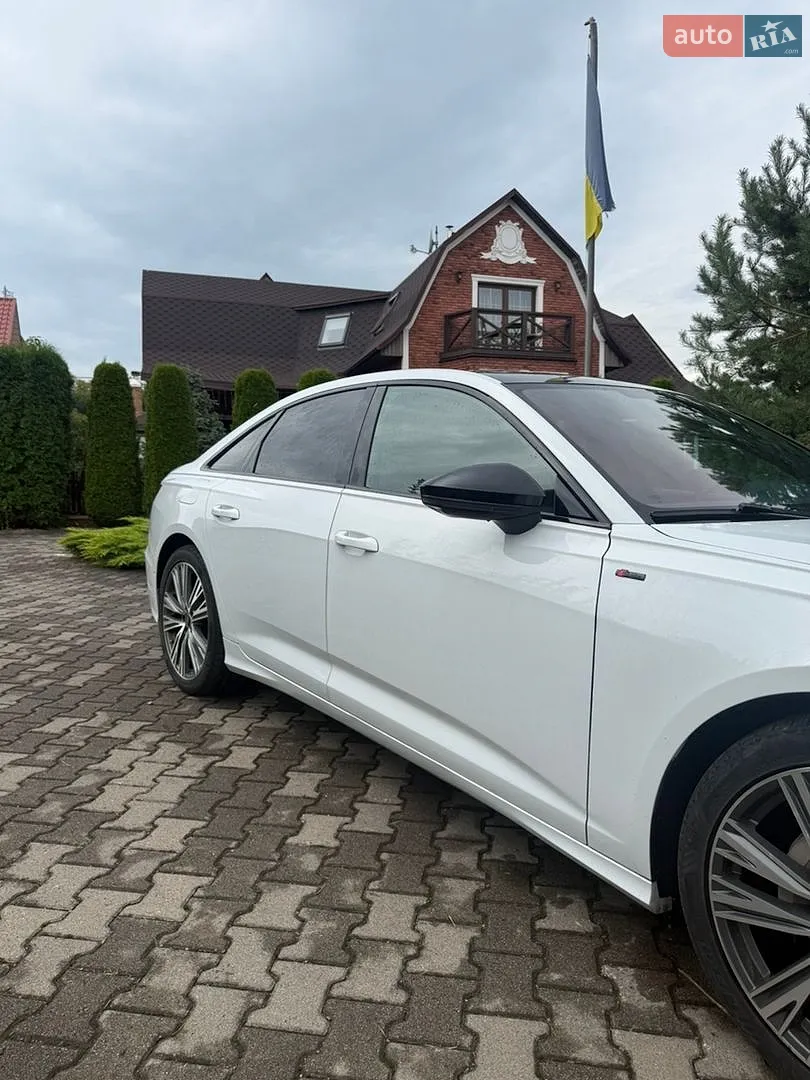 2022 Audi A6 - мініатюра 5