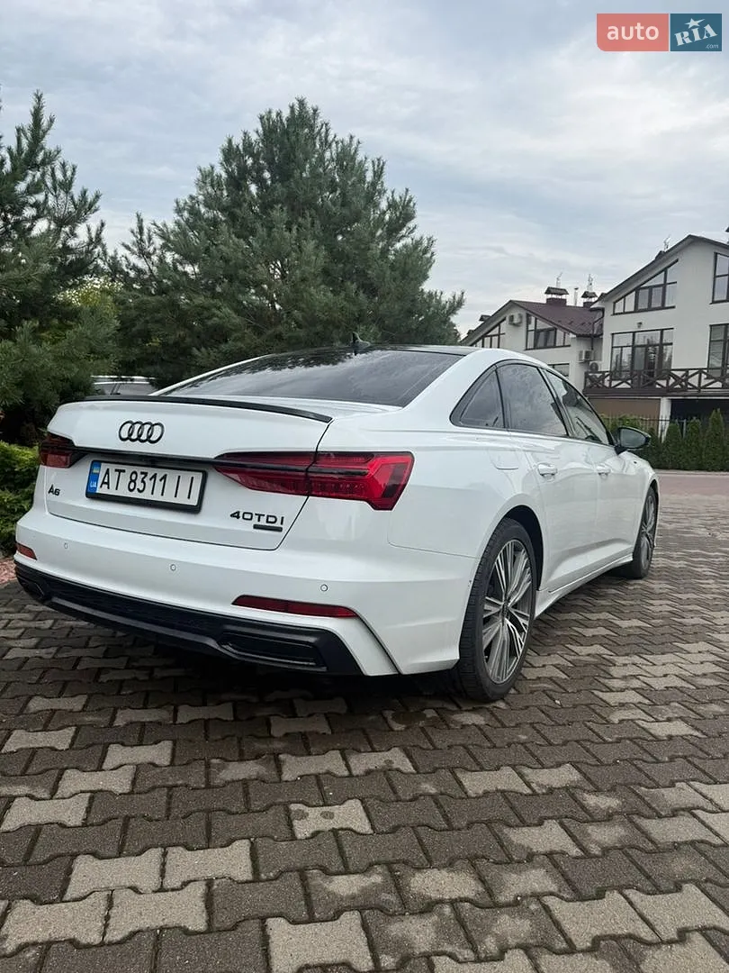 2022 Audi A6 - мініатюра 6