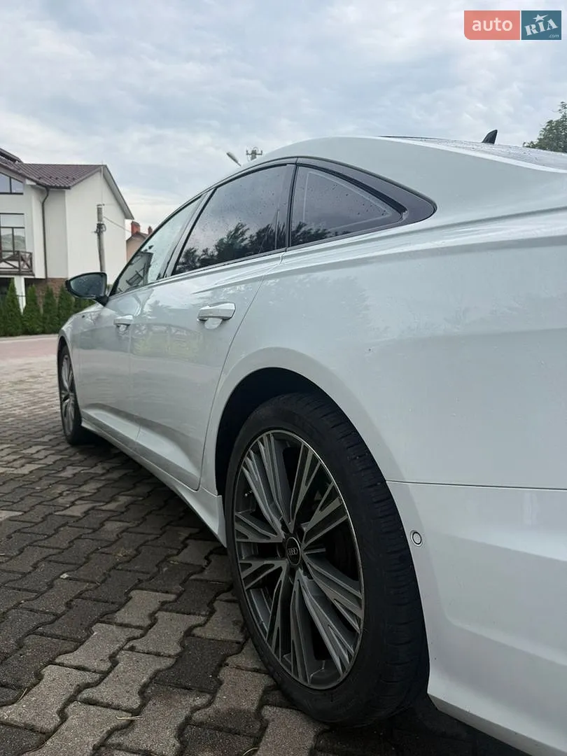 2022 Audi A6 - мініатюра 8
